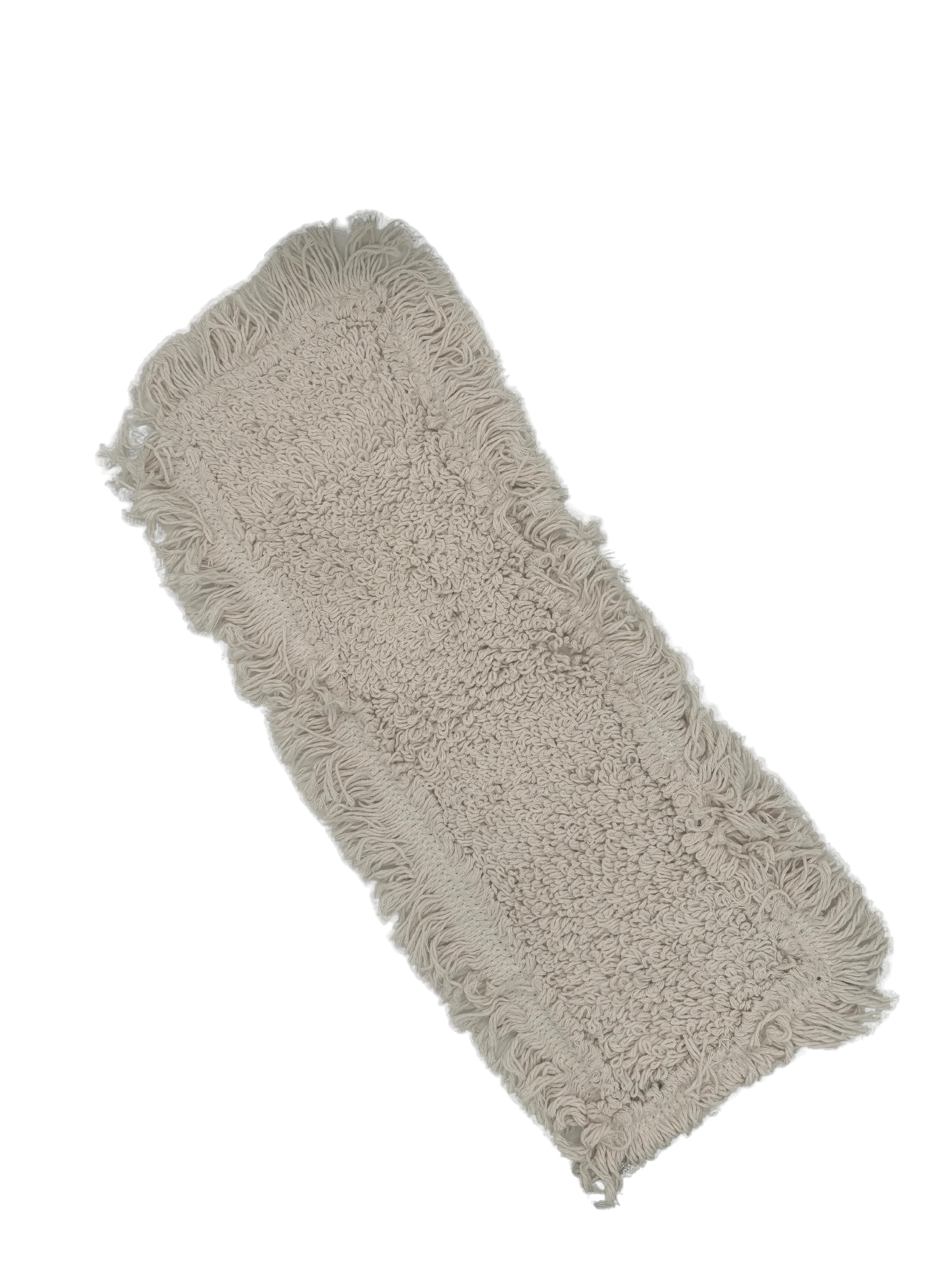 Professionell Extra Baumwoll Wischmopp 50cm & 40cm lange Lebensdauer 20Stk.