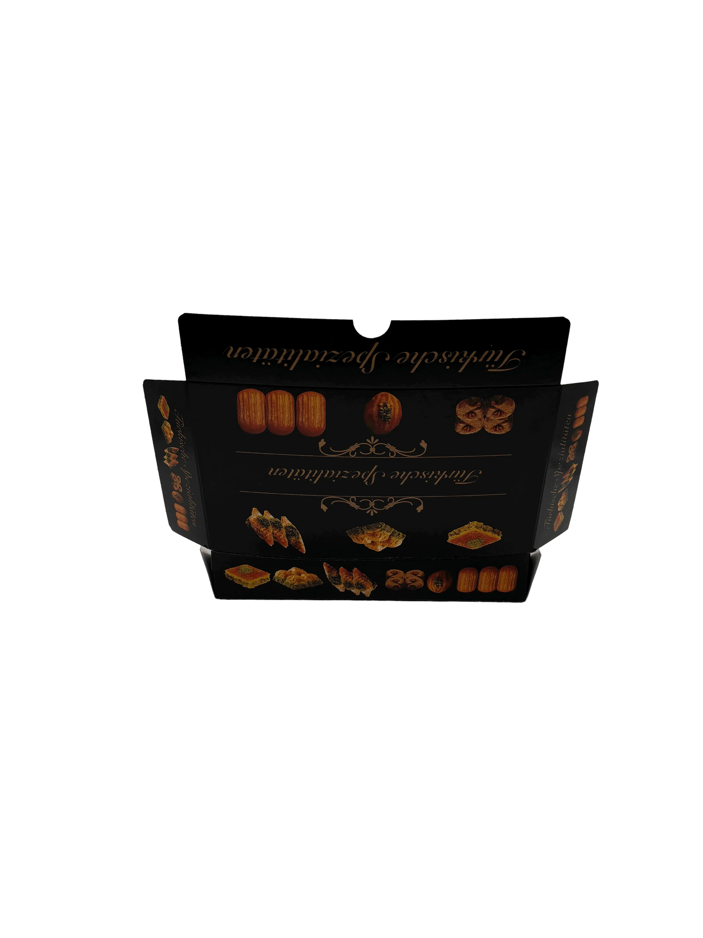 Baklava Süßwarenbox