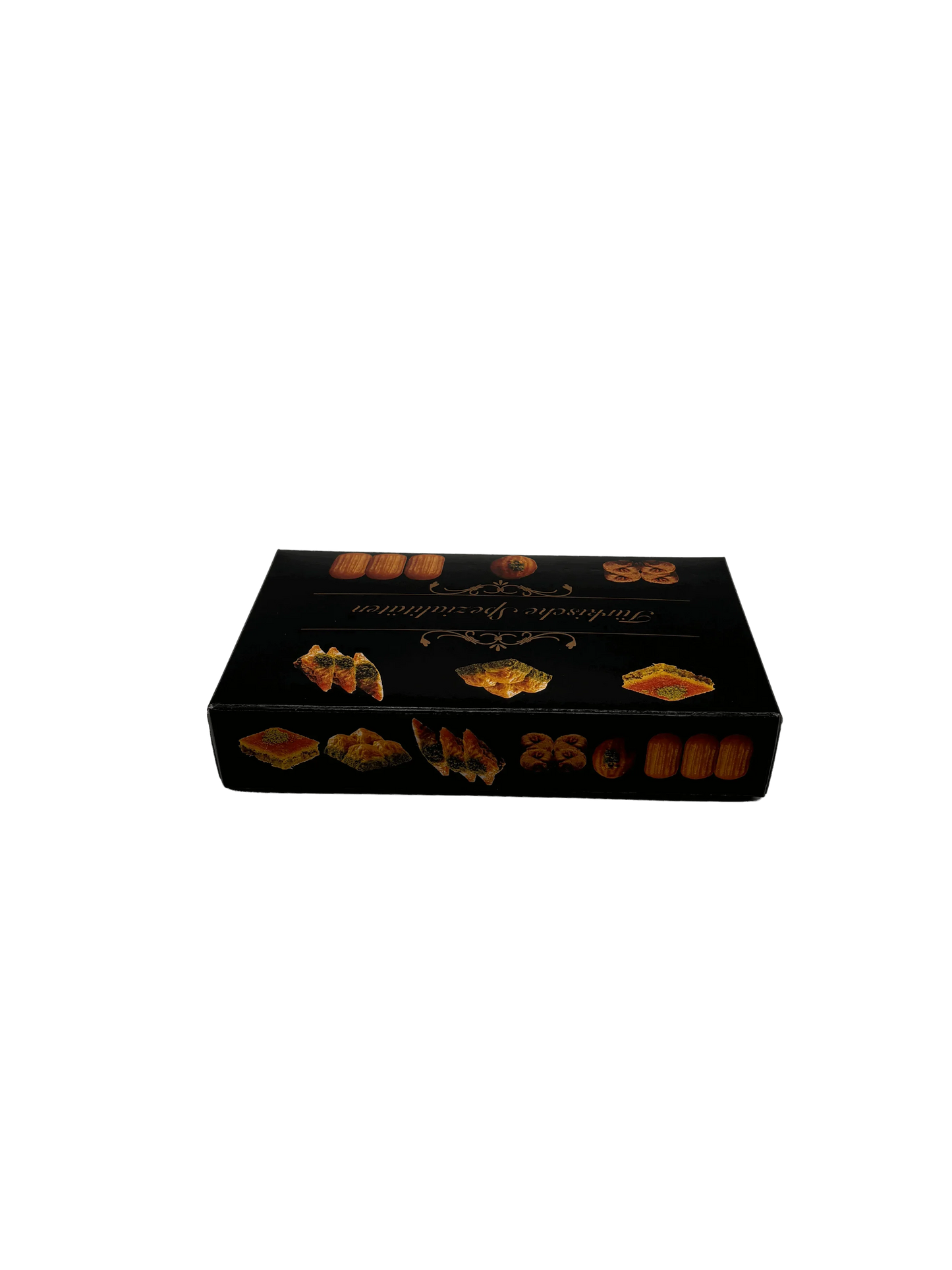 große Baklavabox