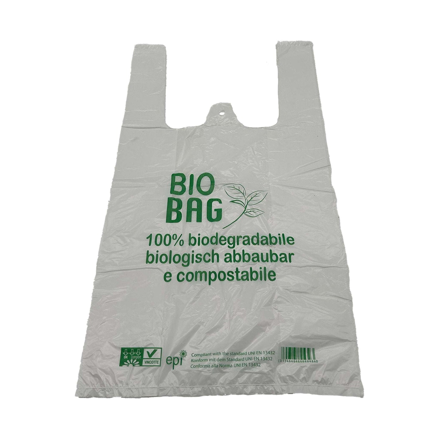 Bio Tragetasche