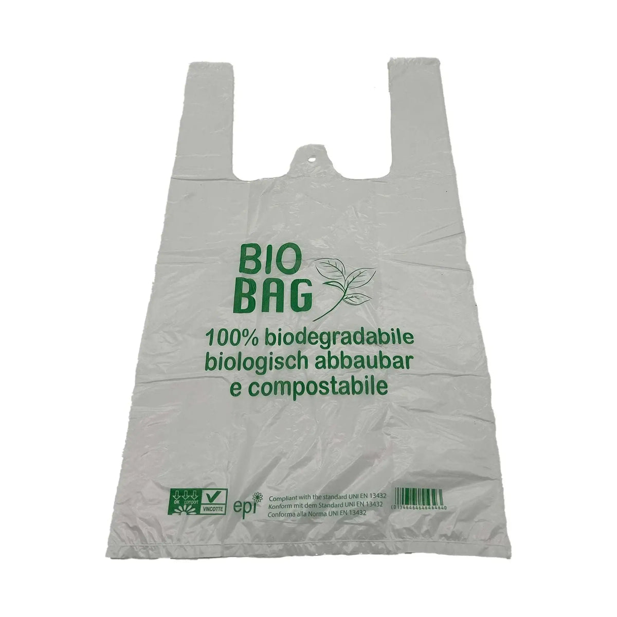 Bio Tragetasche