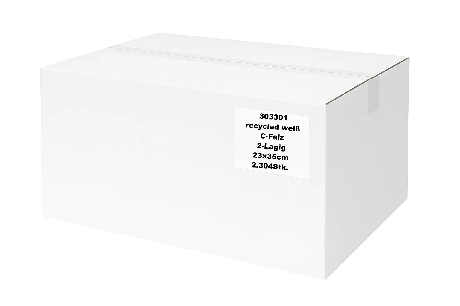 C-Falz Handtuchpapier 2-lagig