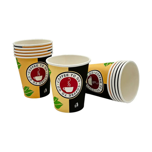 Kaffee to go Trinkbecher