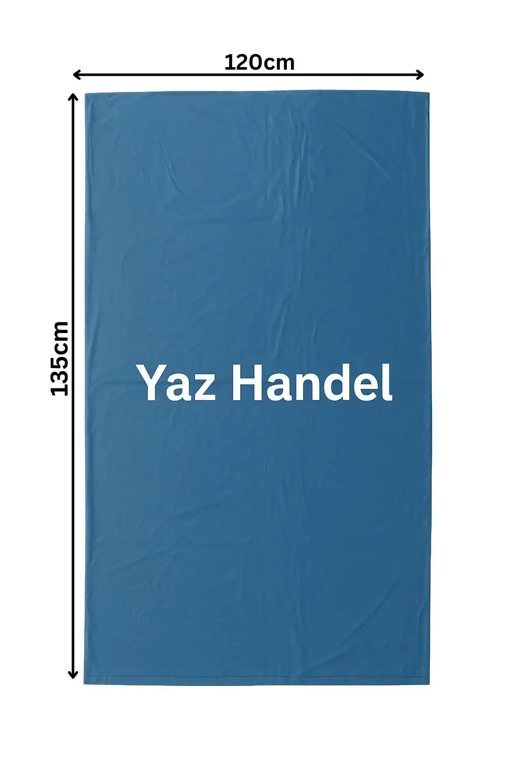 Müllsäcke 240 Liter Blau Typ 80 kaufen | Yaz Handel