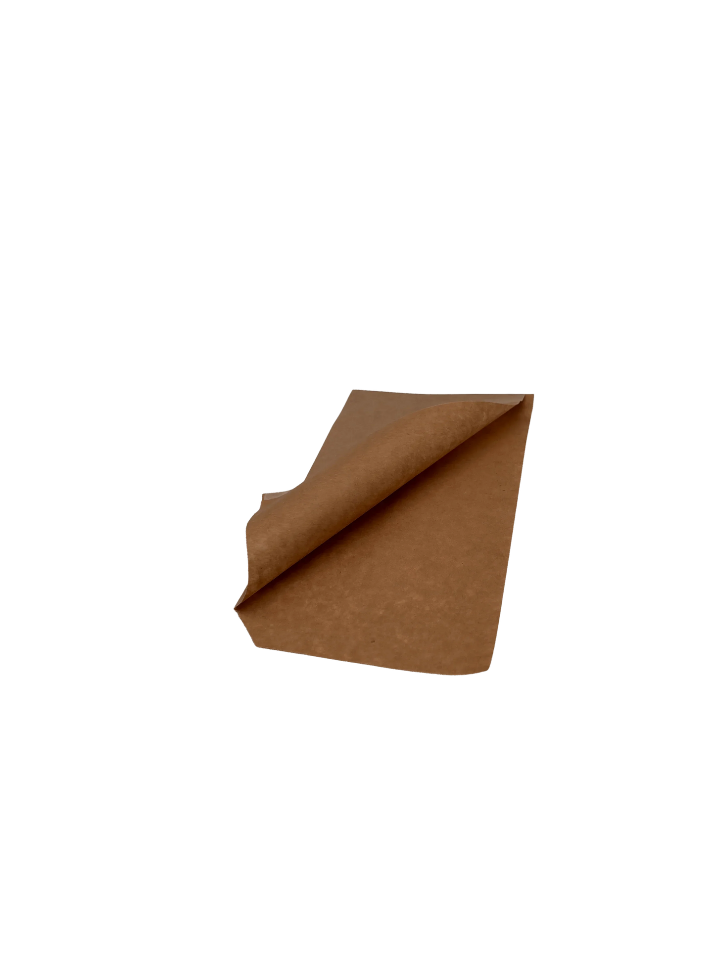 Sandwichtüten Längliche Braune – 10 kg/Karton