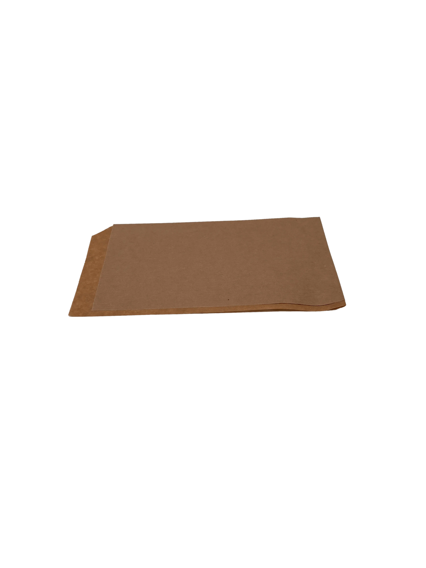 Sandwichtüten Längliche Braune – 10 kg/Karton