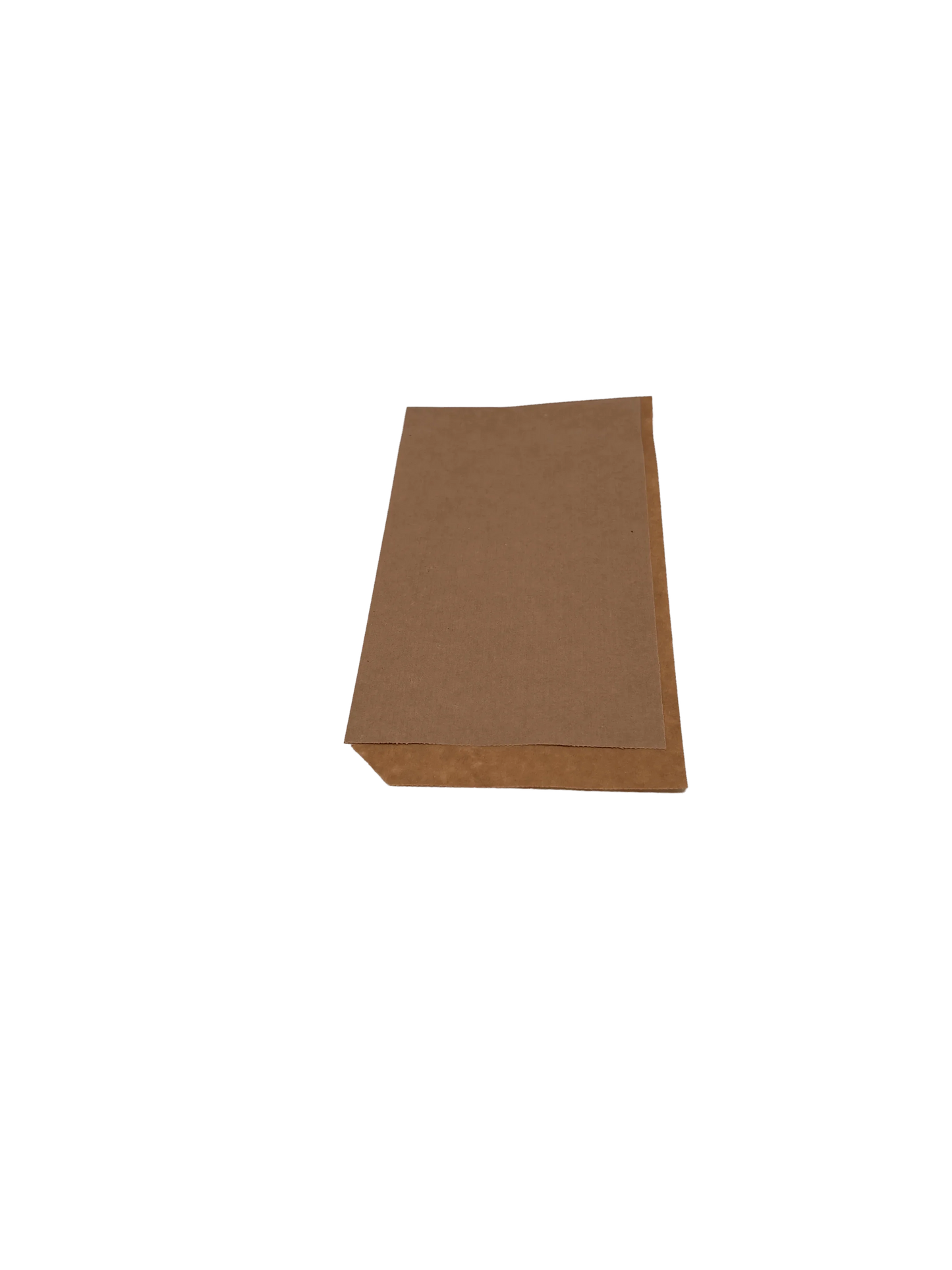 Sandwichtüten Längliche Braune – 10 kg/Karton