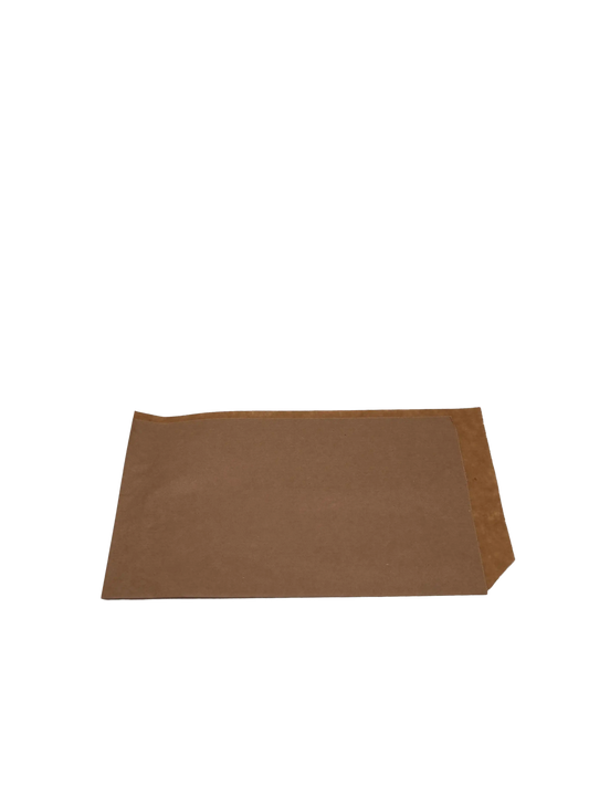 Sandwichtüten Längliche Braune – 10 kg/Karton