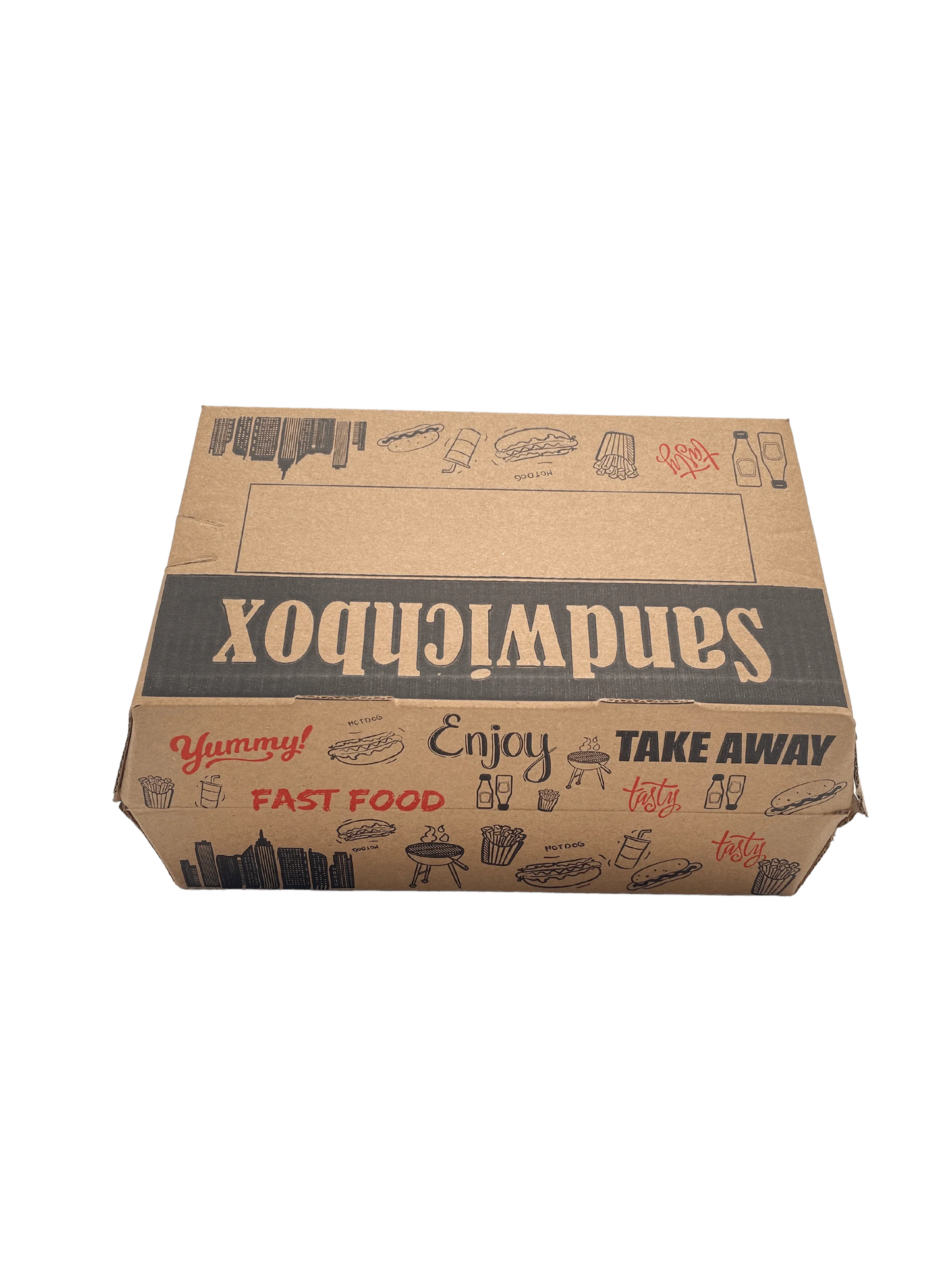 Sandwichbox Eco