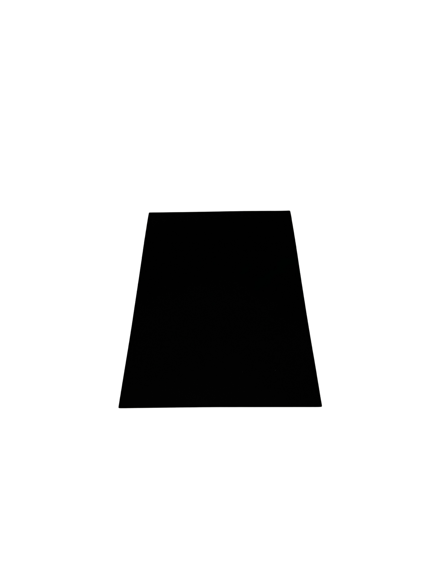 Schwarzes Metzgerpapier | Fettdicht & lebensmittelecht | 1.000 Blatt