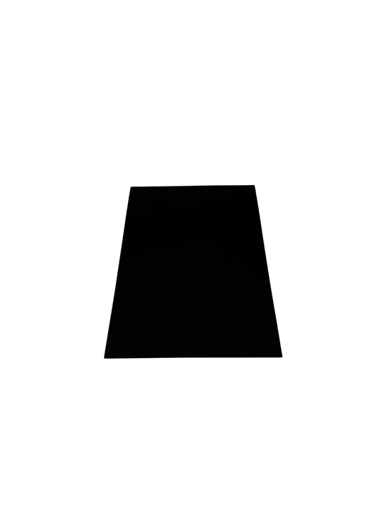 Schwarzes Metzgerpapier - Frischpackpapier 1.000 Blatt