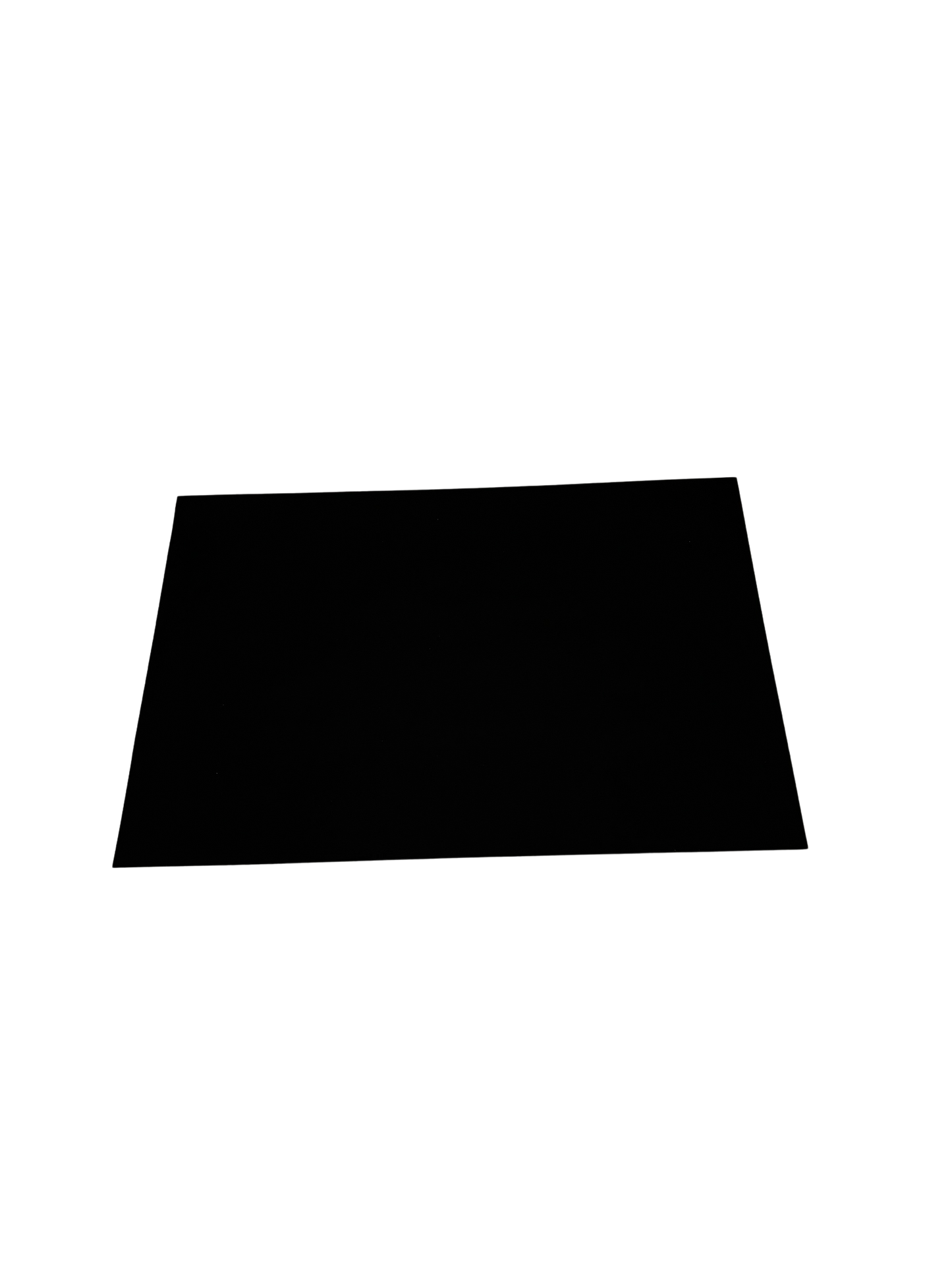 Schwarzes Metzgerpapier | Fettdicht & lebensmittelecht | 1.000 Blatt