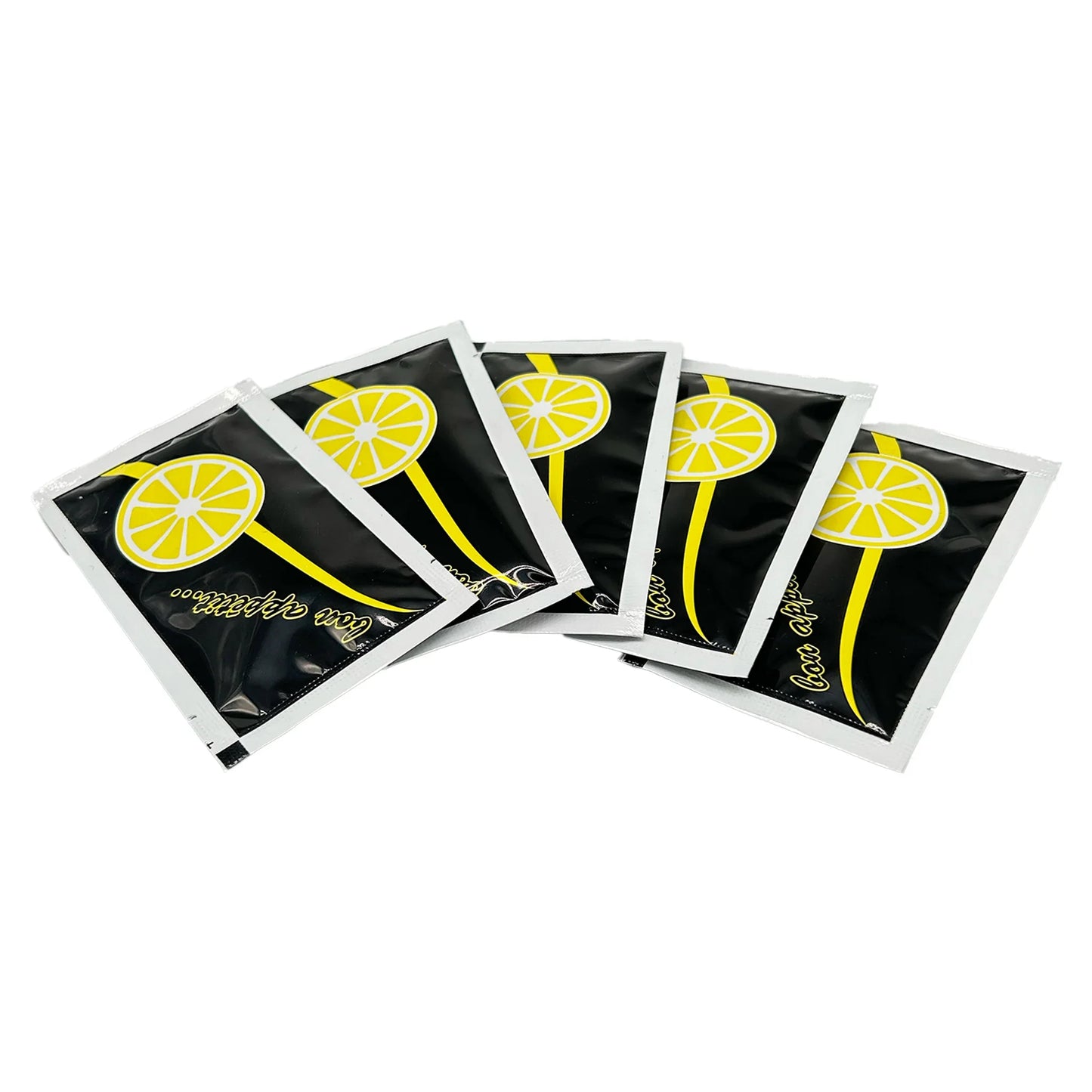 Feuchttücher Zitrus