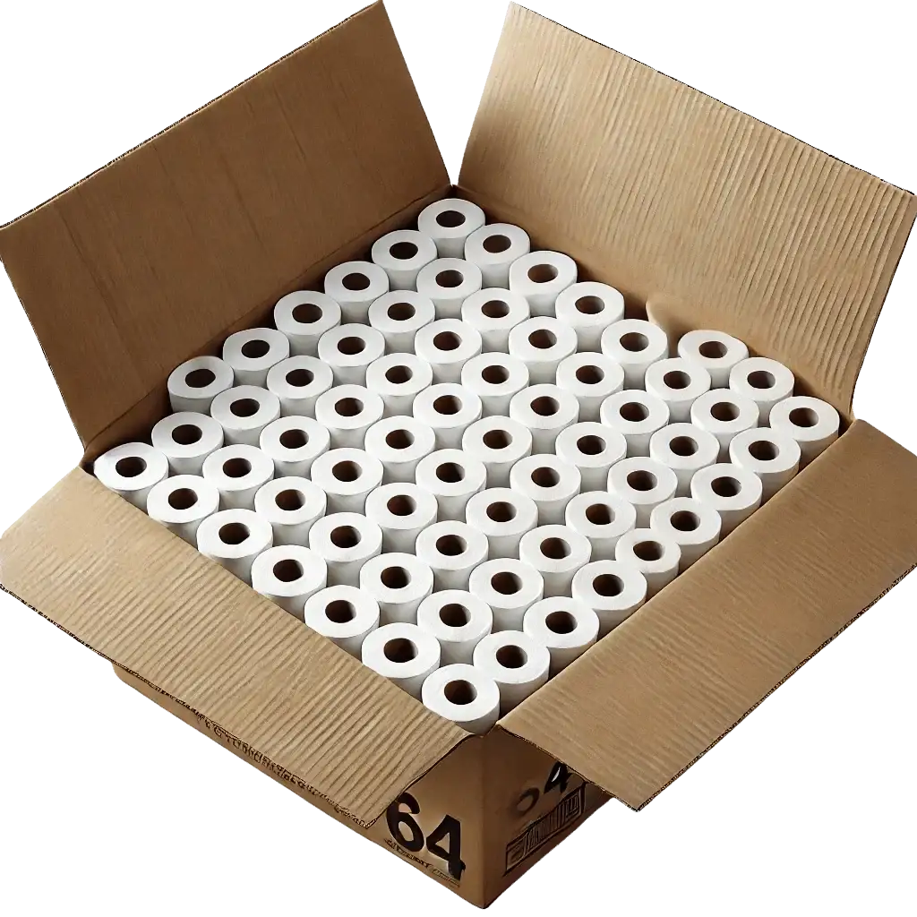 WC Papier