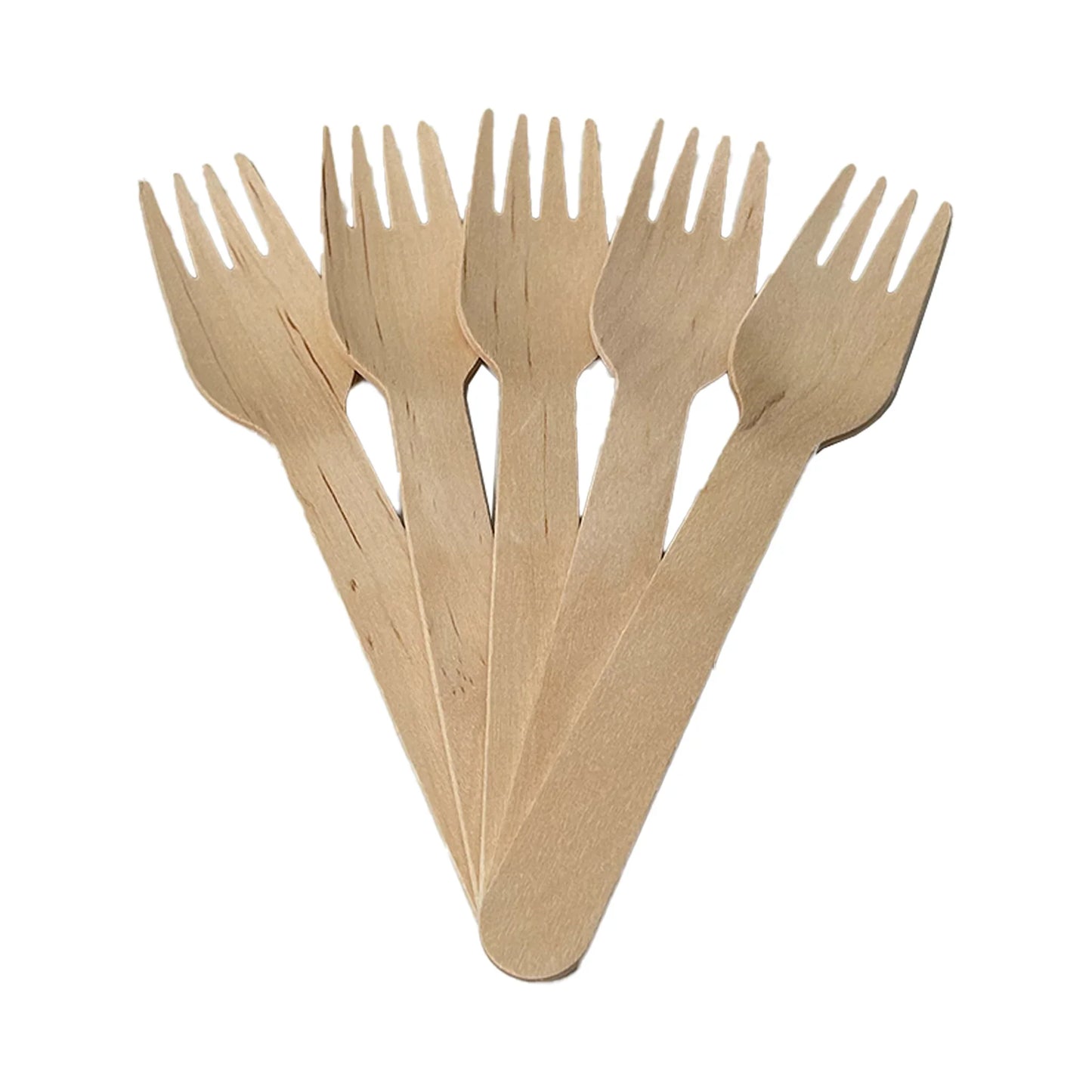 Einweg Holzgabel