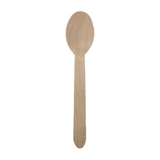 Bambuslöffel