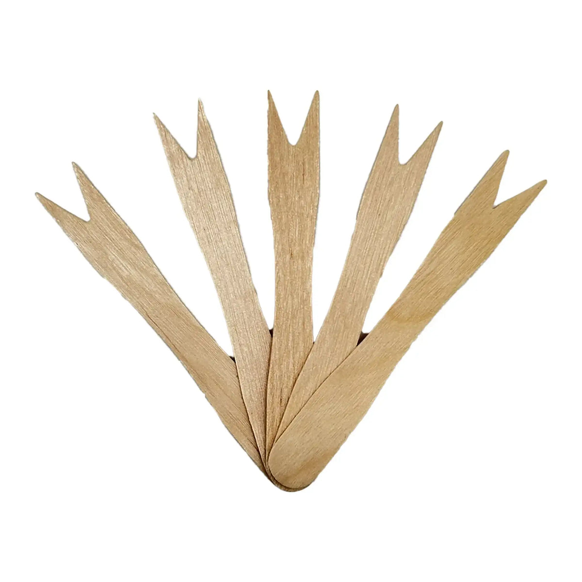 Holzpommespieker