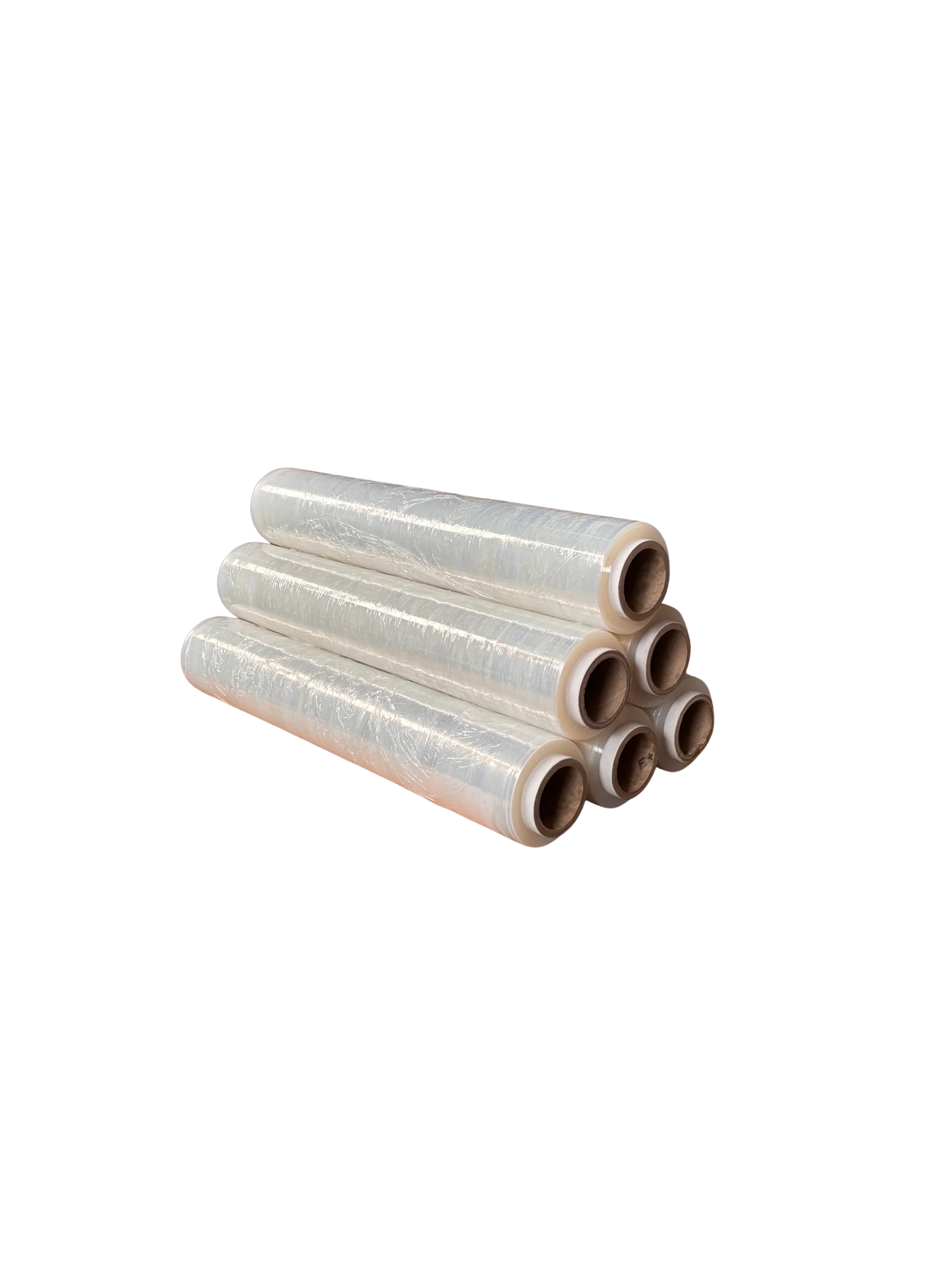 6x Stretchfolie wickelfolie transparent & reißfest 1,8Kg 21My extra stark