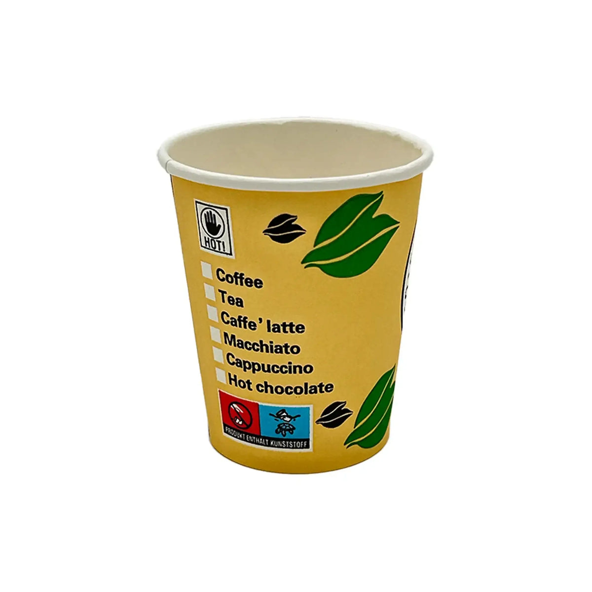 Cafe to go Becher