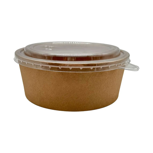 Salatbox to go für Salate und andere Lebensmittel - perfekte Foodbox für Salat