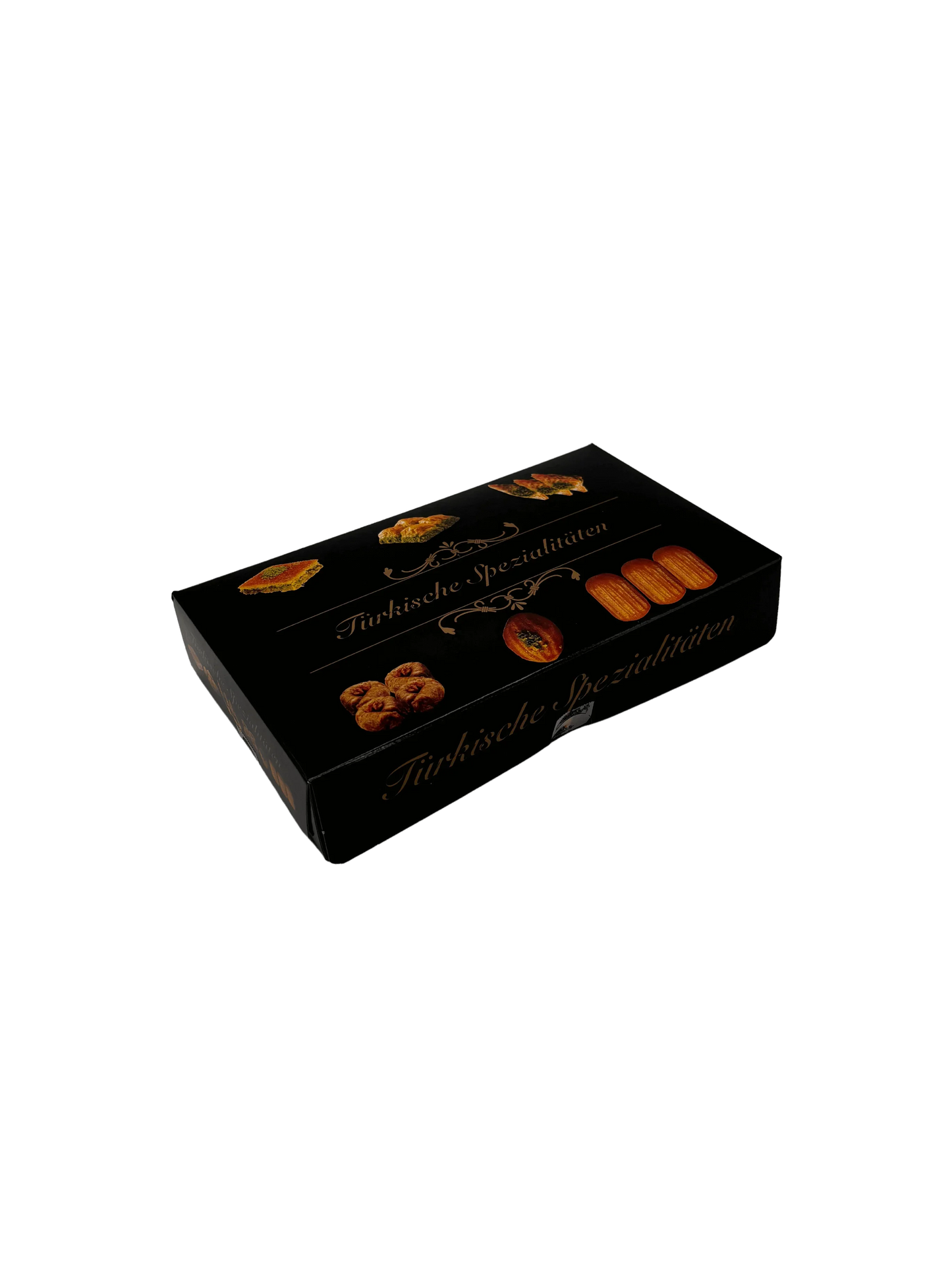 Süßwarenbox für Baklava
