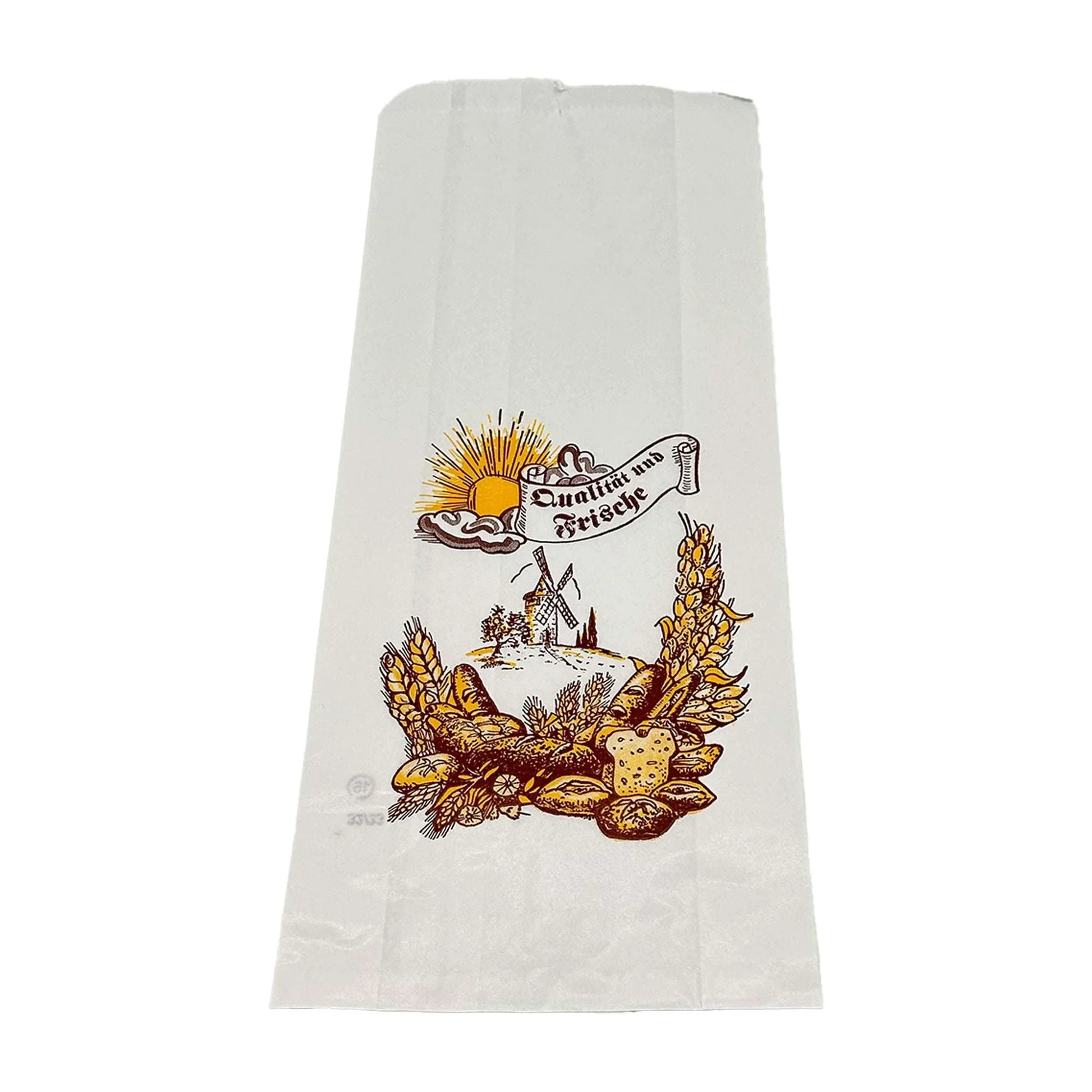 Bäckertüten 1000Stk. verschiedene Maßen - Bäckerbeutel aus Papier