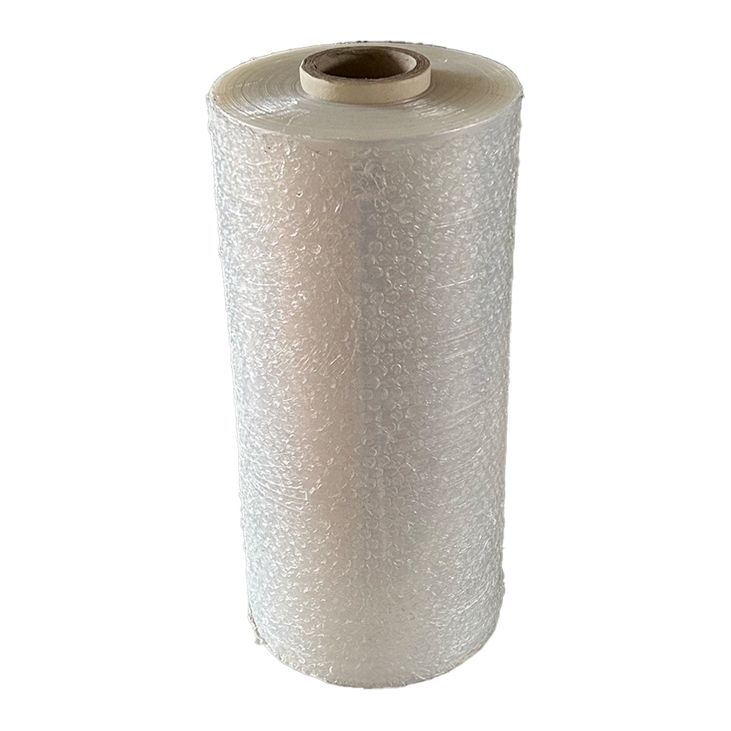 Maschinen-Stretchfolie 23 Mikron 16,5Kg Reißfeste Palettenfolie für Verpackungsmaschinen Rolle