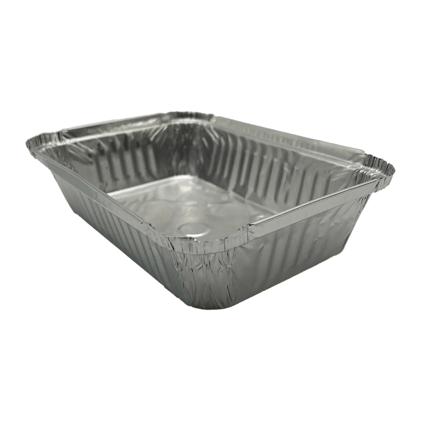 Alu Schale R1 rechteckig 845 ml | 6x100 Stück (600 Stk/Karton)