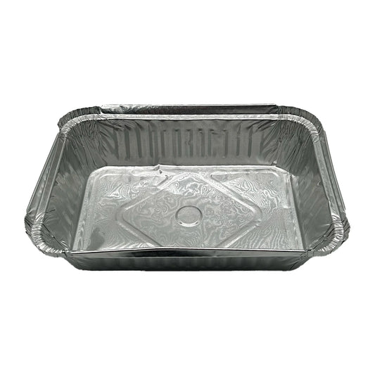 Alu Schale R1 rechteckig 845 ml | 6x100 Stück (600 Stk/Karton)