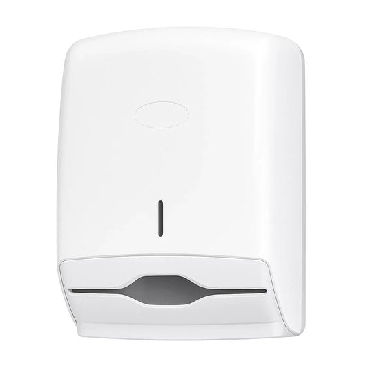 Zick-Zack Handtuchspender AH37001 – für ZZ-Falz Papier