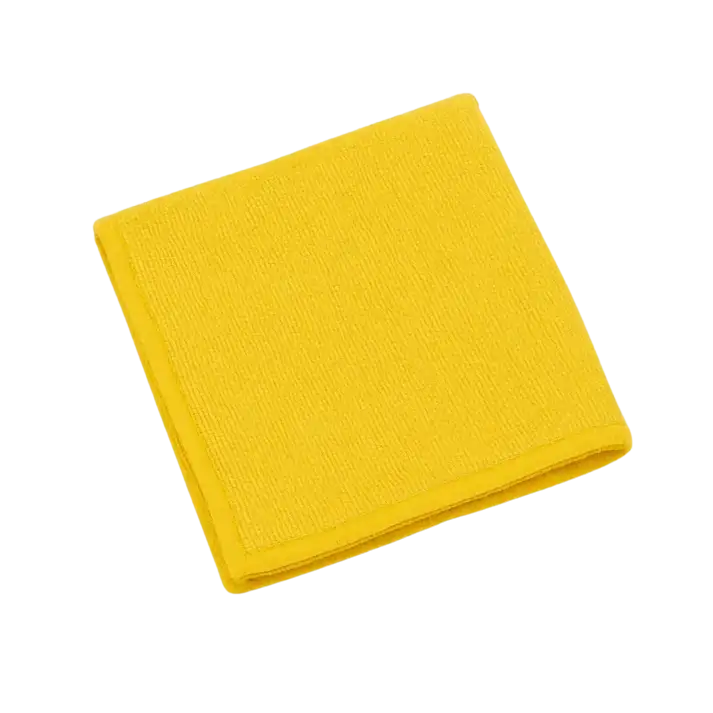 Mikrofasertuch Wischtuch Standard 40x40cm 20Stk. verschiedene Farben
