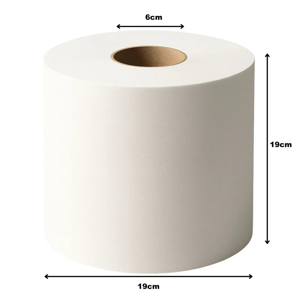 Maßstäbe für Midi Handtuchrollen