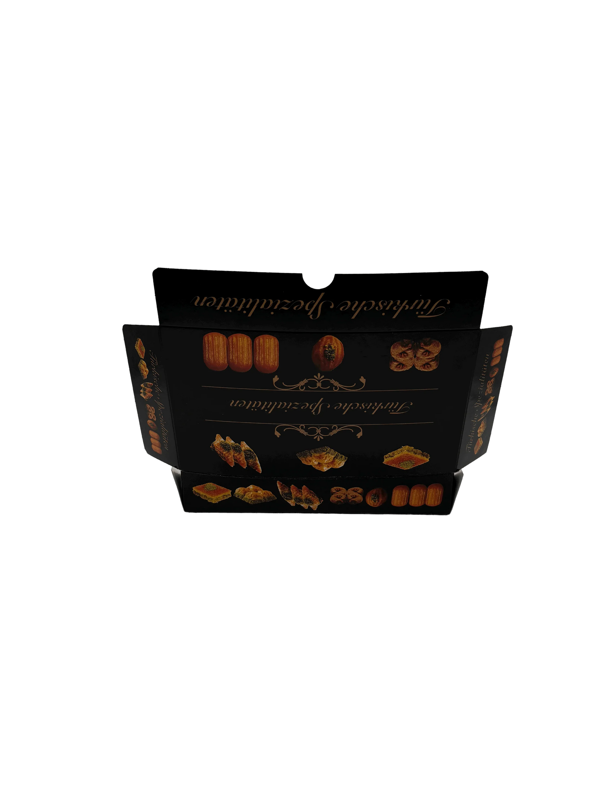 Baklava Süßwarenbox