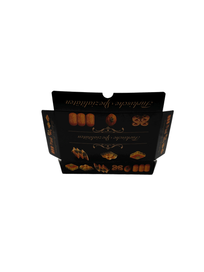 Baklava Süßwarenbox