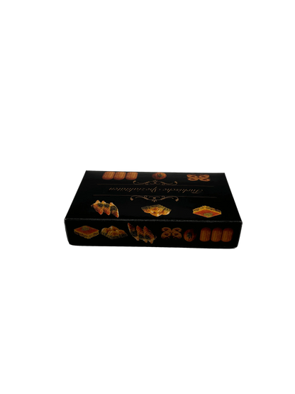 große Baklavabox