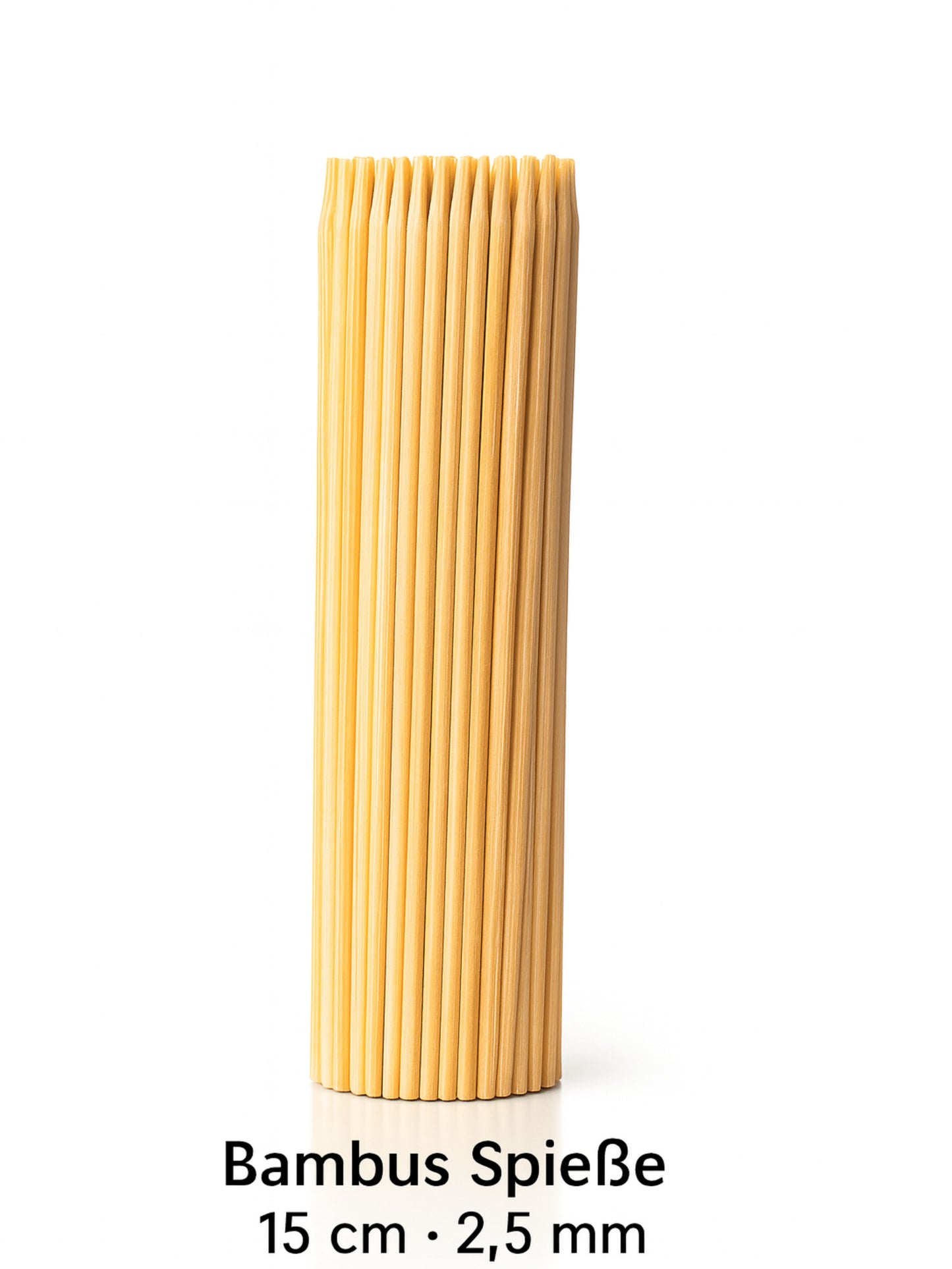 Bambusspiesse für Hamburger