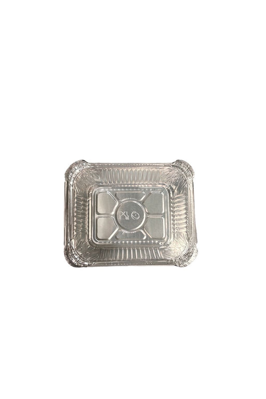 Alu-Schale R28 – 450 ml - 600 Stk. | Rechteckige, ofenfeste Foodbox
