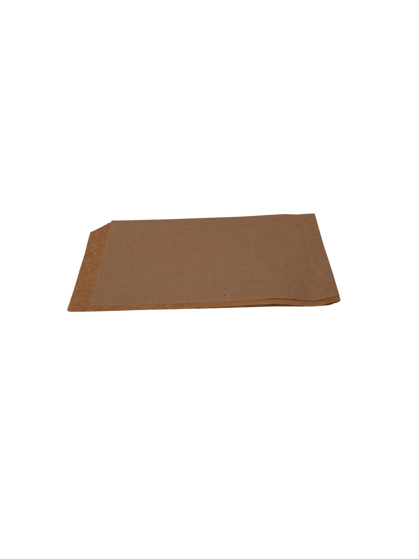 Sandwichtüten Längliche Braune – 10 kg/Karton