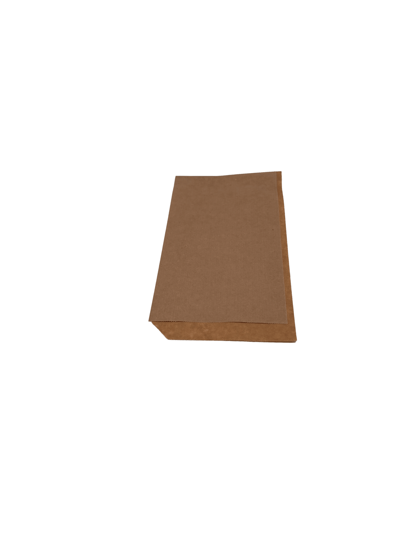 Sandwichtüten Längliche Braune – 10 kg/Karton
