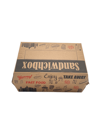 Sandwichbox Eco