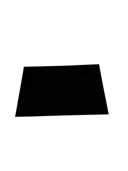 Schwarzes Metzgerpapier | Fettdicht & lebensmittelecht | 1.000 Blatt