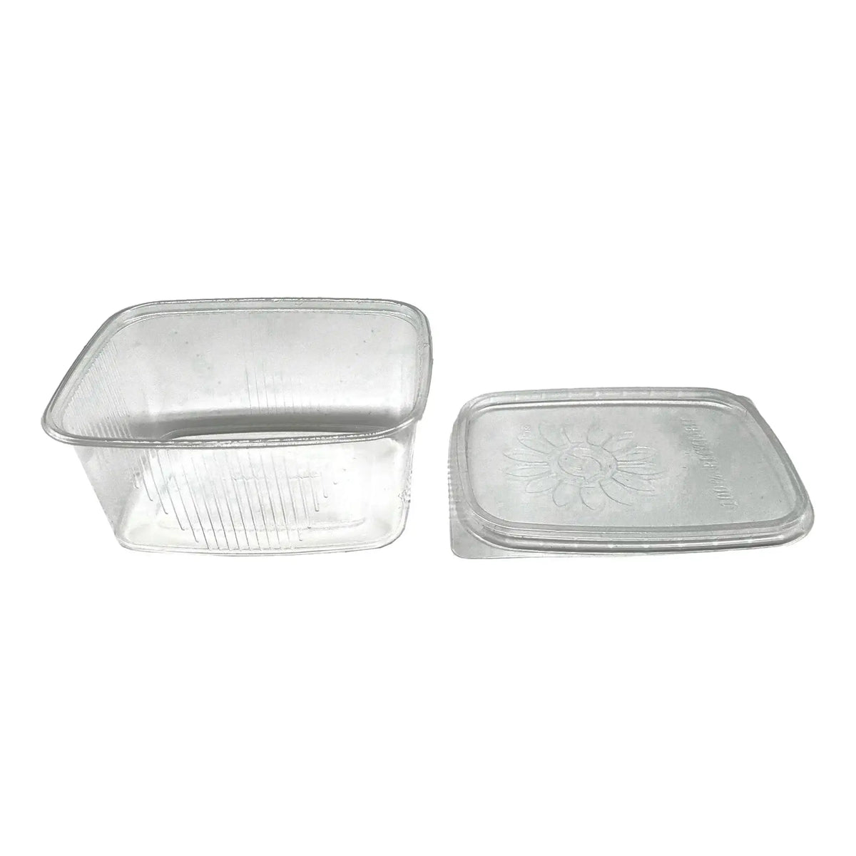 Dessertschale mit Deckel 250Stk