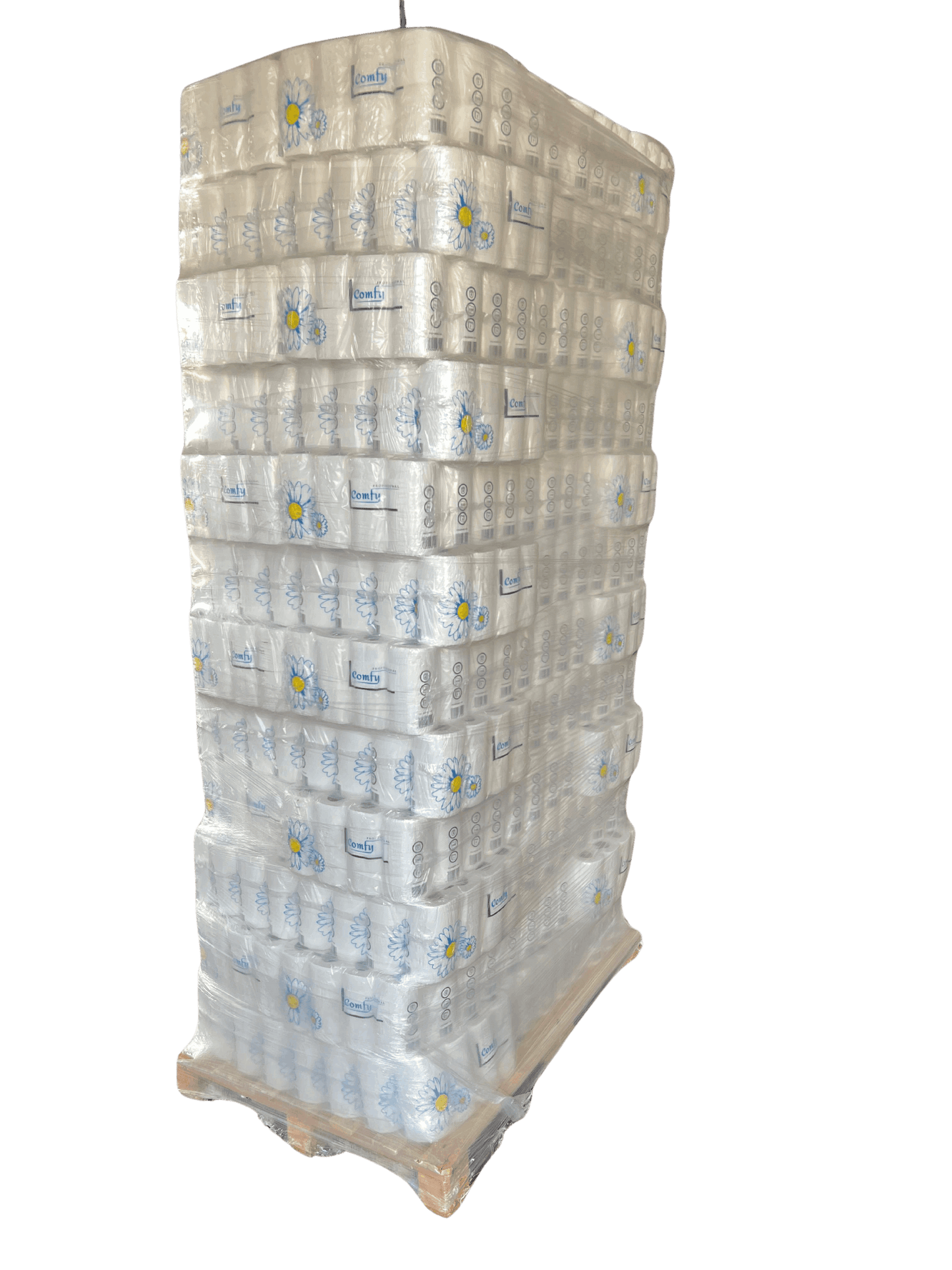 Palettenware Klopapier