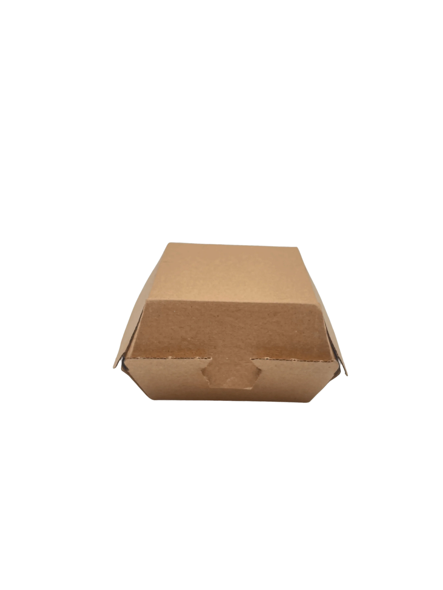 Burgerbox aus Kraftpapier