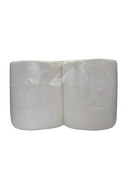 1 Palette 40x Midi Jumbo WC Papier 2-lagig 170m, 100% Zellstoff 12Rollen