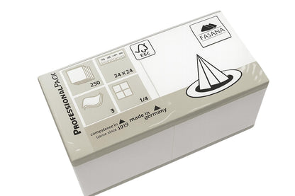 Kosmetiktücher für Kosmetikbedarf