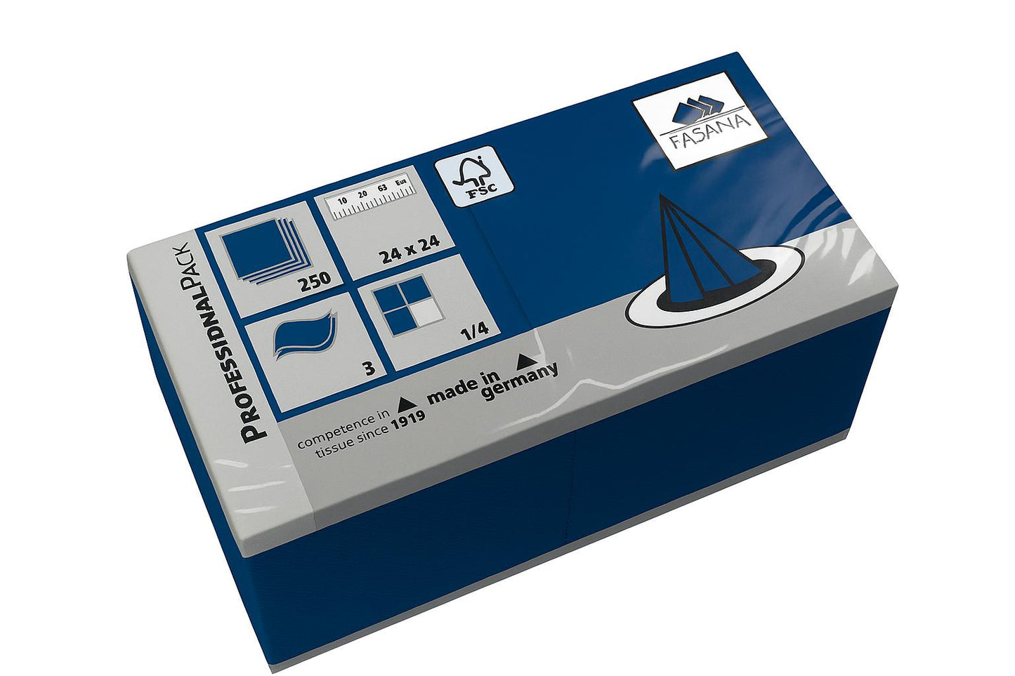 Kosmetiktücher für tägliche Hygiene