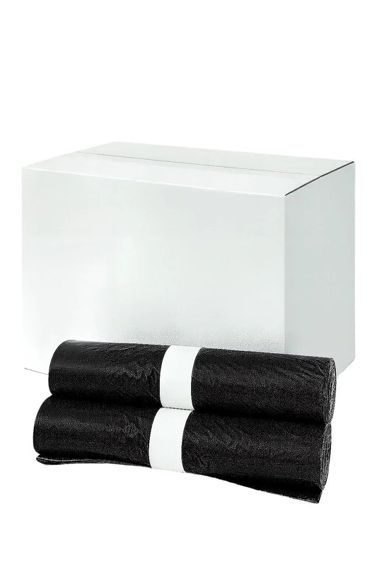 Günstig Palette Mülltüten in schwarz kaufen