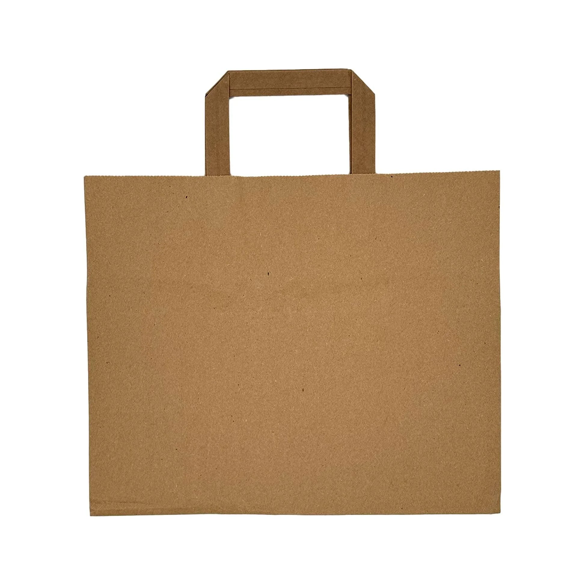 Einkaufstüte aus Papier - Papiertüte