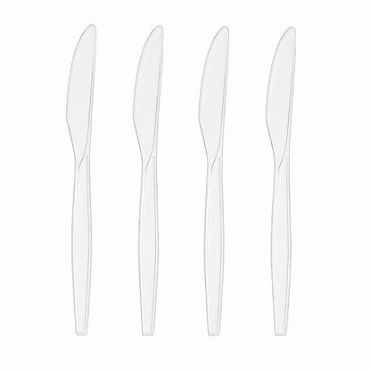 Einwegmesser aus Plastik